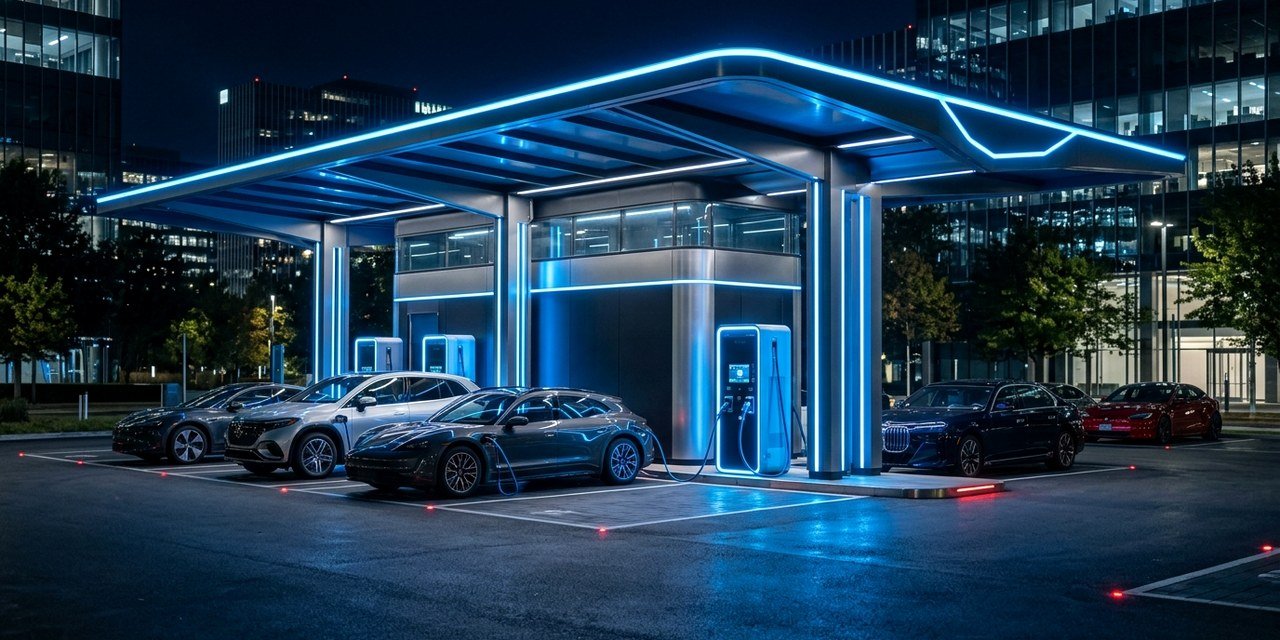 EV Charging Station Installation in Karachi: A Business Owner&rsquo;s Guide