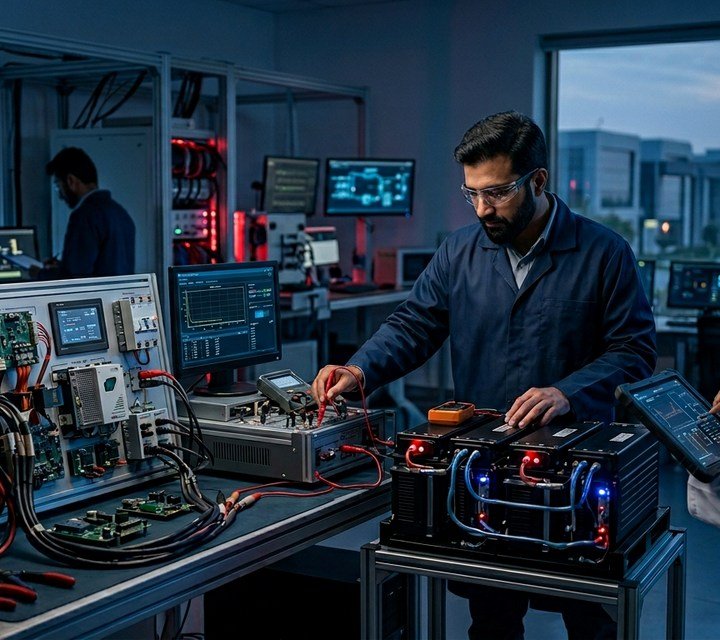 Energy Storage Deployment
