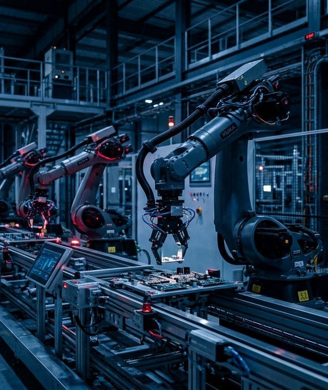 IoT and Automation
