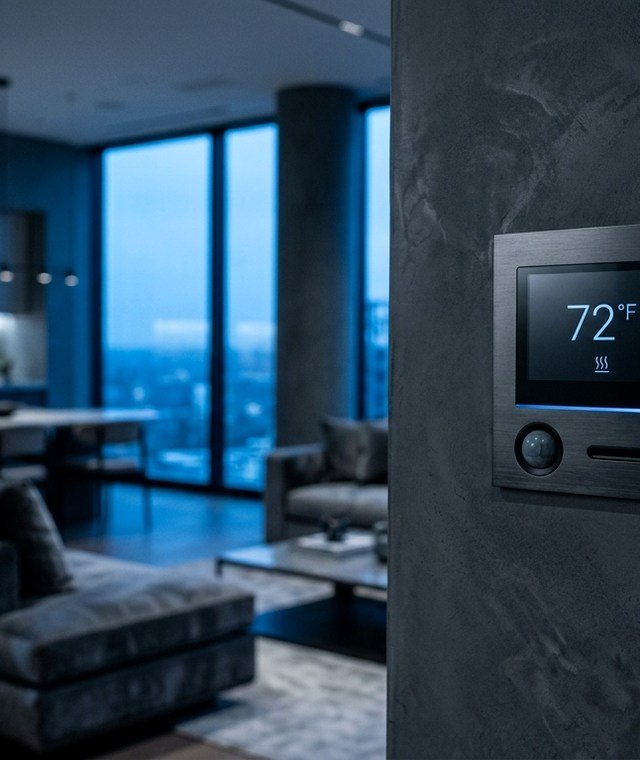 Smart Lighting Controls